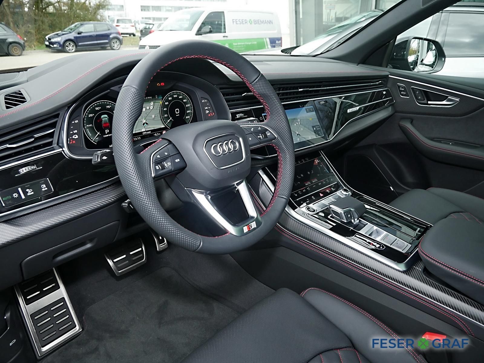 Audi Q8 - Bild 8