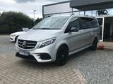 Mercedes-Benz V 250 d AMG Night Leder 7Sitze 360° Distr. 19" - Mercedes-Benz V 250 in Bremen