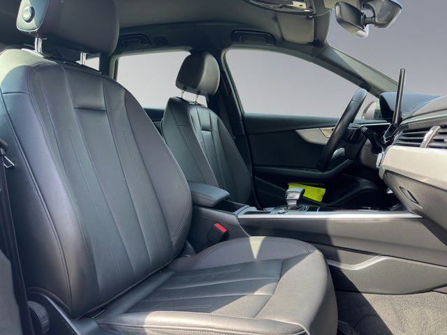 A4 Avant 40 TDI advanced S-tronic SHZ LED ACC