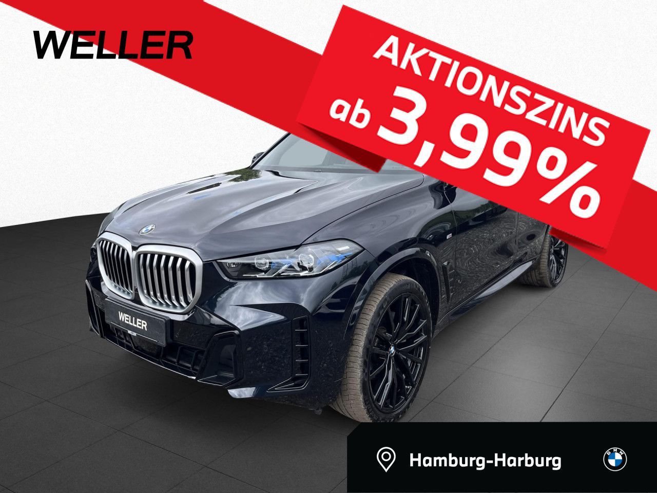 BMW X5 - 1