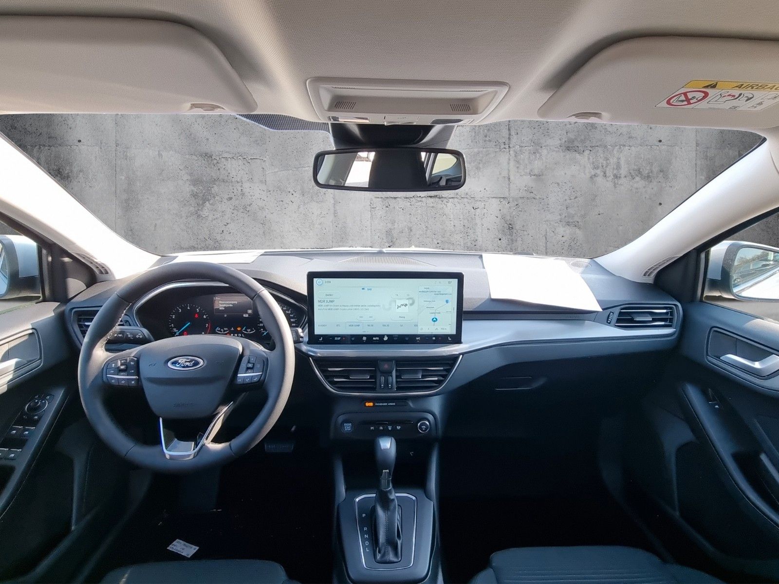 Fahrzeugabbildung Ford Focus Turnier Titanium