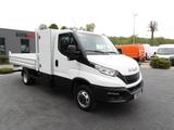 Iveco DAILY 35C14 KIPPER TEMPOMAT ZWILLINGSRÄDER 140PS - Iveco Daily 35c14
