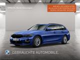 BMW 320d xDrive Touring M Sport LiveCockpitProf LED - BMW: Blau, Kombi