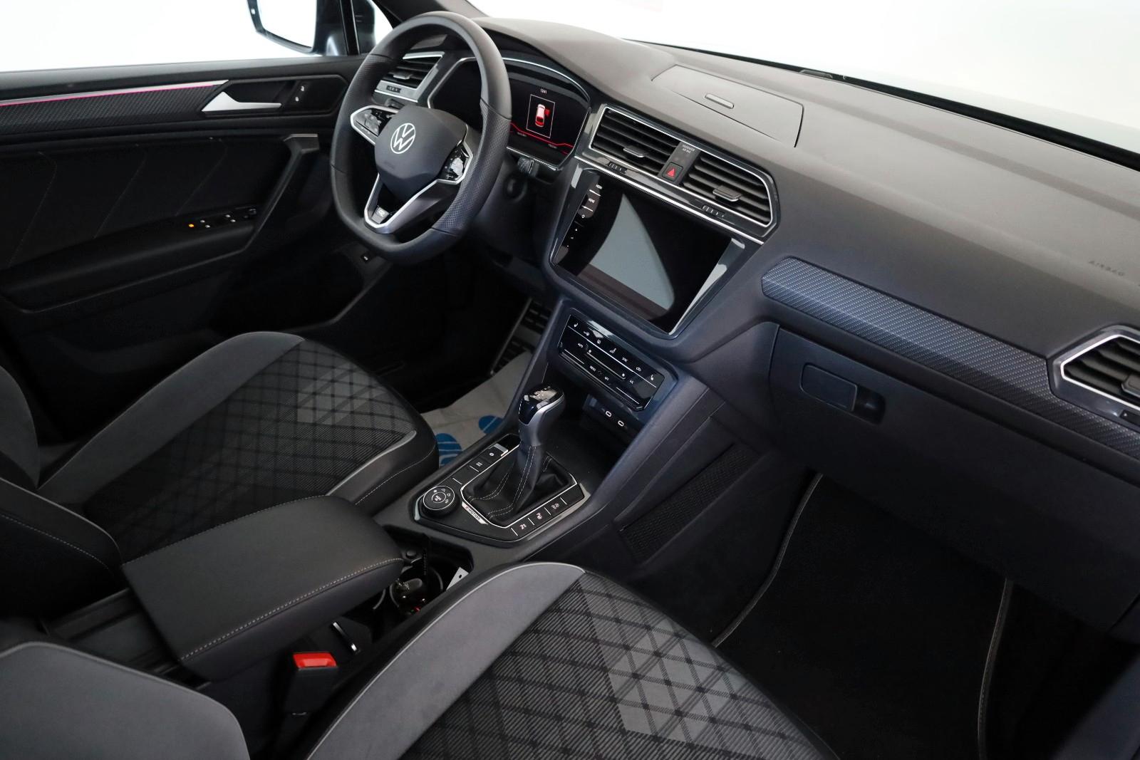 Volkswagen Tiguan Allspace R-Line 4M Navi,HUD,Panorama,ACC, миниатюра 3