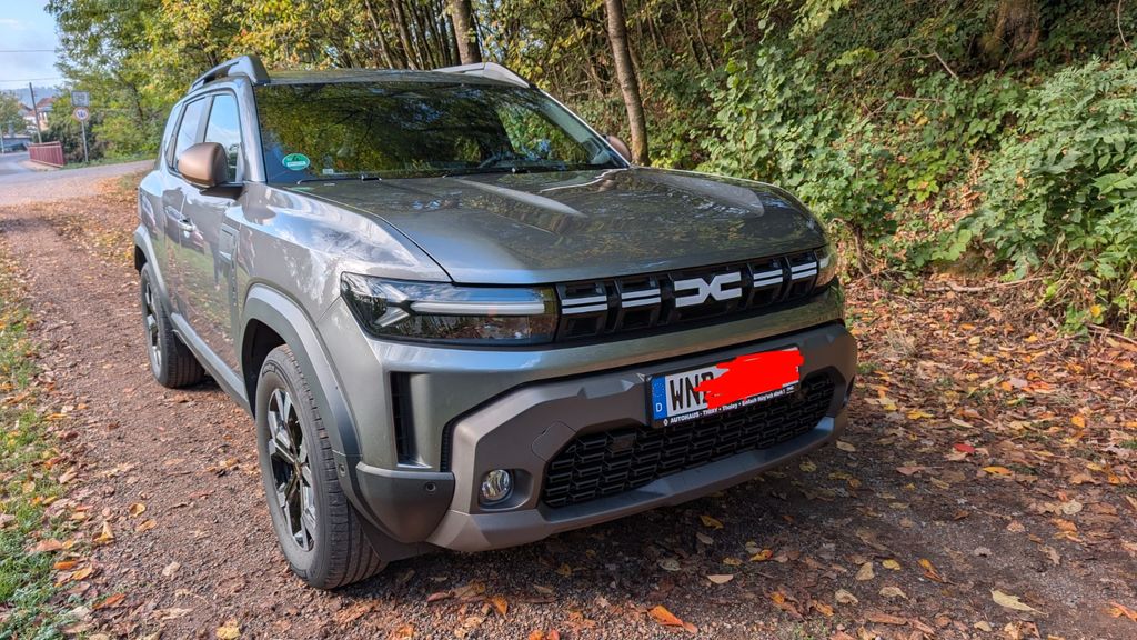 Image of Dacia Duster