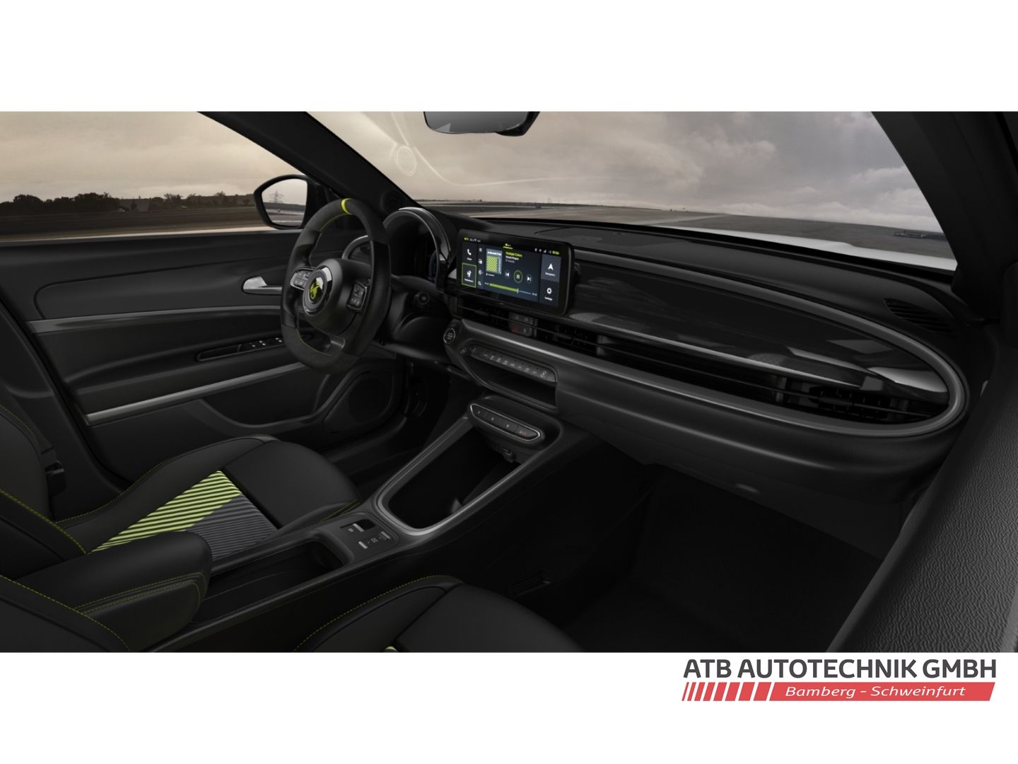 Abarth 600e - Bild 6