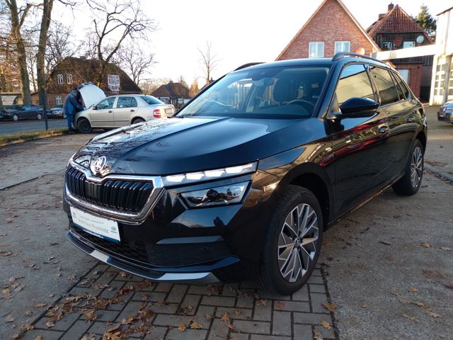 Skoda Kamiq 1.5TSI DSG Clever*AHK*V-Cockpit*Navi*ACC*