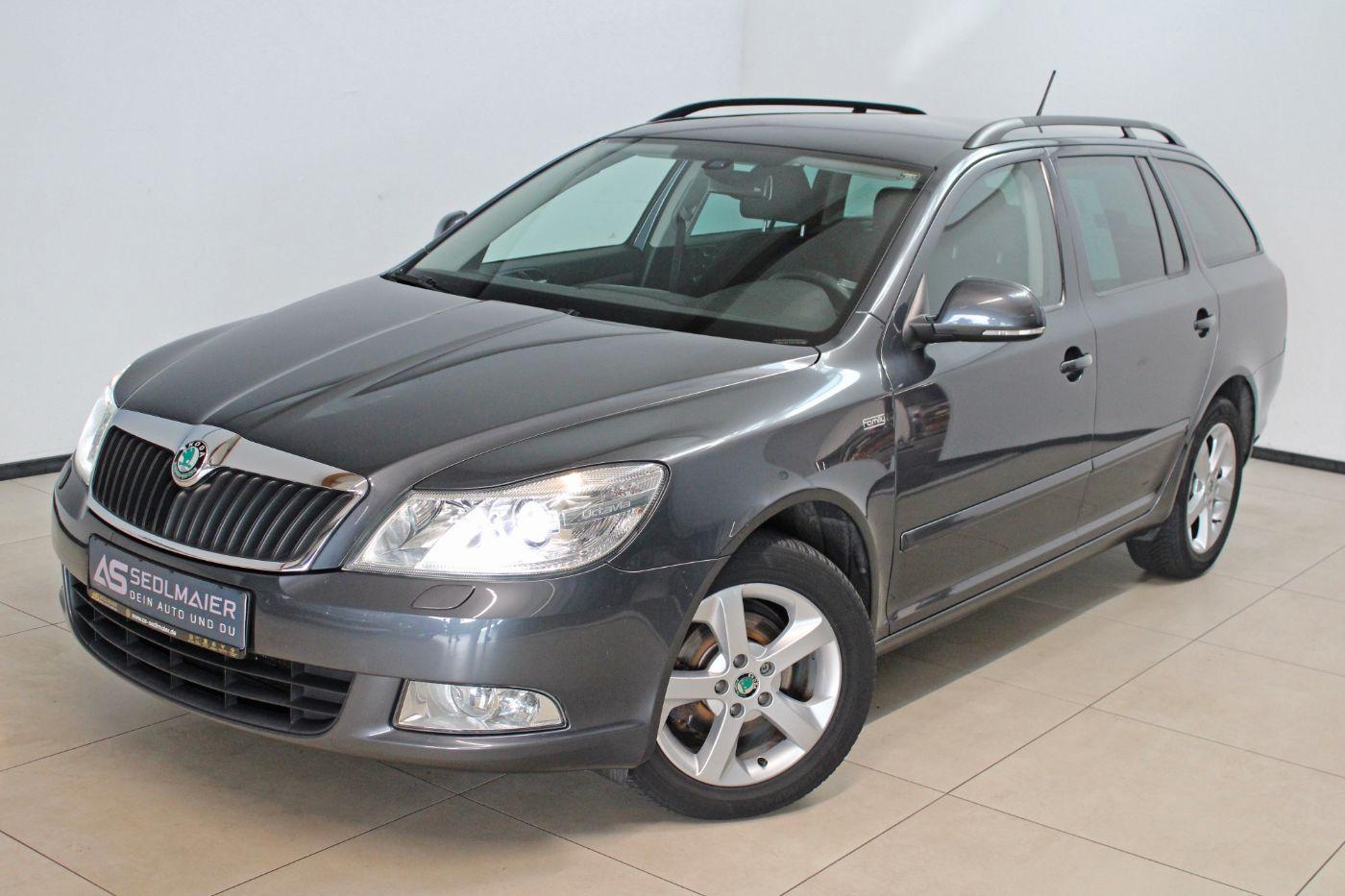 Skoda Octavia 2012 — двигун 1.390 cm³, 122 HP (90kW)