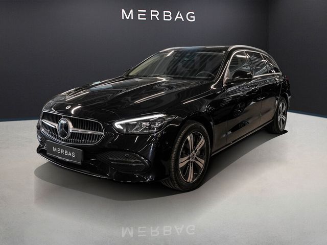 MERCEDES-BENZ C 300 e T AVANTGARDE DISTRONIC MASSAGE HUD SITZK