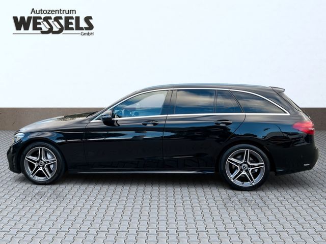 Mercedes-Benz C 300 C -Klasse T-Modell AMG Line