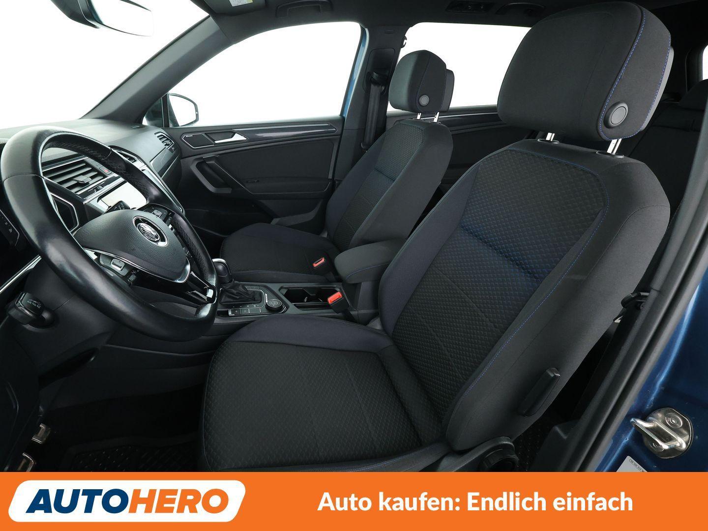 Volkswagen Tiguan Allspace 2.0 TDI United 4Motion Aut.*NAVI, миниатюра 9