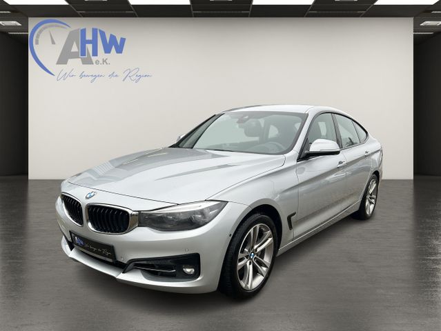 BMW 335 d xDrive GT 313PSSport Line