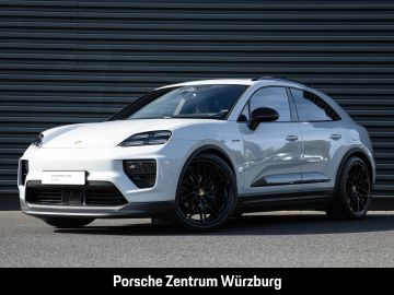 Porsche Leasingangebot: Porsche Macan 4 LED-Matrix Surround-View InnoDrive