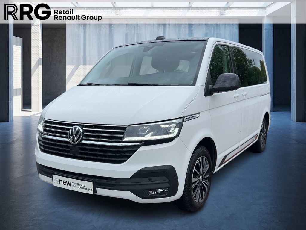 Image of Volkswagen T6 Multivan