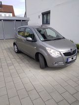Opel Agila 1.2 Edition  - Opel Agila aus 2011