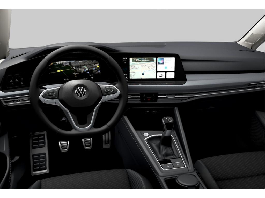 Volkswagen Golf VIII 2.0 TDI DSG ACTIVE STANDHZ. ACC HUD BT