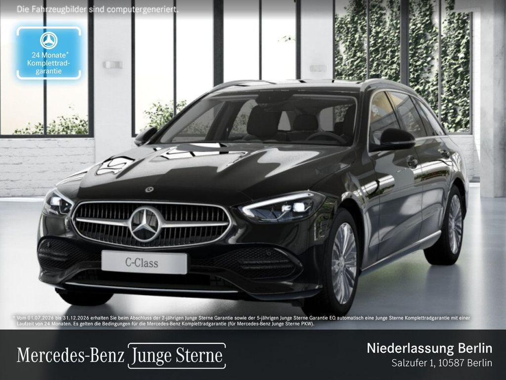 Image of Mercedes-Benz C 180