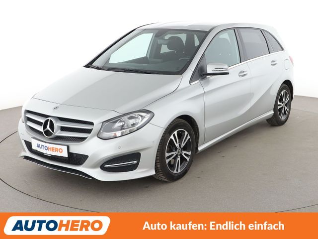 MERCEDES-BENZ B 180 Style*NAVI*TEMPO*PDC*SHZ*KLIMA*GARANTIE*