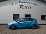 Ford Fiesta 1,25 60kW Titanium - Ford Fiesta aus 2010: 1.6