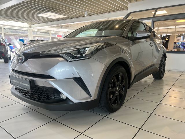 Toyota C-HR 1,8 Hybrid Lounge