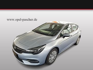 Fotografie Opel ASTRA 1,2T SHZ, KAMERA, PDC, LED, KLIMAAUTOM.,LE