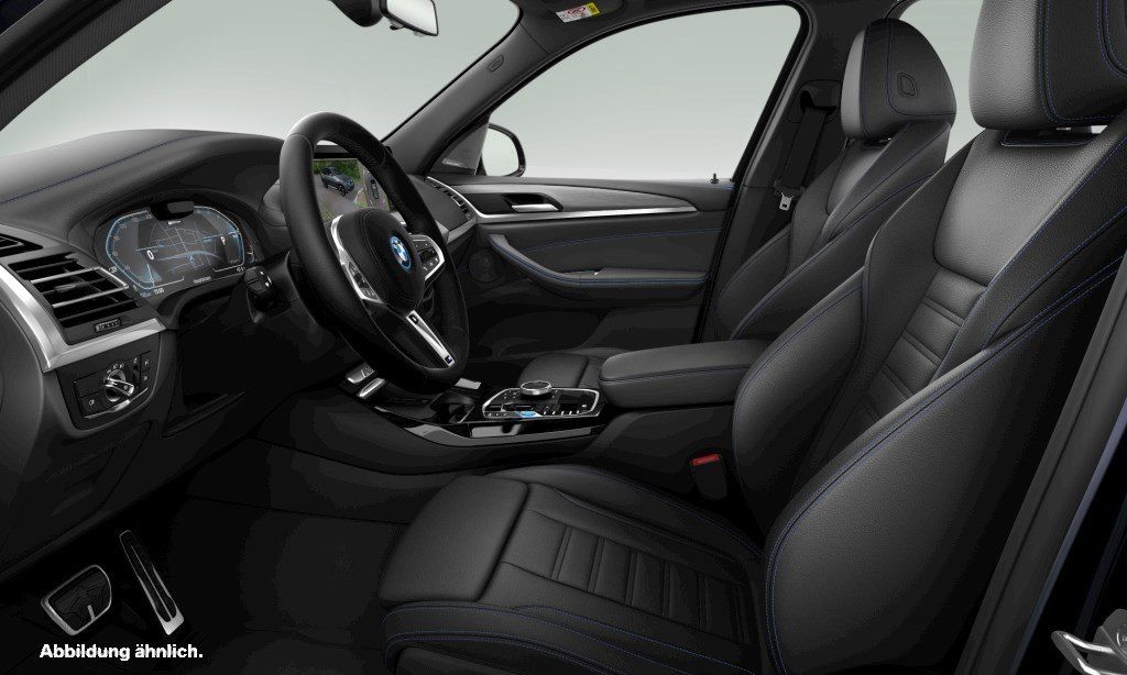 BMW iX3 M SPORT HUD PANO ACC 360°KAM RFK NAVI LED foto 4