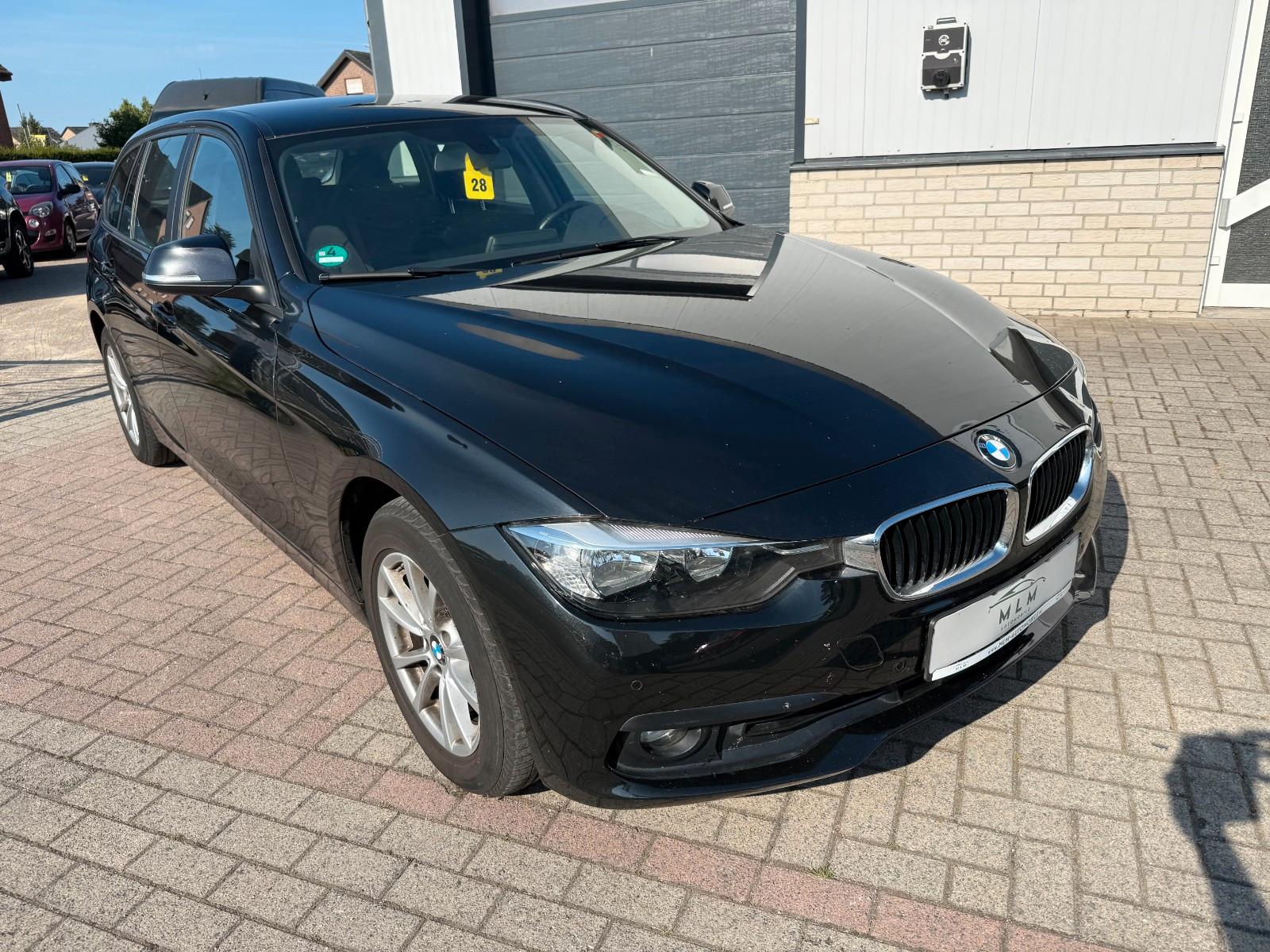BMW 320 3 Touring 320 d xDrive