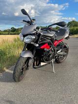 Triumph Street Triple 675 R ABS | 2. Hand Scheckheft - TRIUMPH 675 STREET TRIPLE