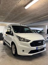 Ford Transit Connect Automatik LKW Zulassung