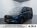 Ford Tourneo Custom Titanium 2.0 EcoBlue Tempomat - Ford: Allradantrieb
