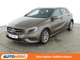 Mercedes-Benz A 180 BlueEfficiency Style Aut.*NAVI*PDC*SHZ* - Mercedes-Benz A 180 Gebrauchtwagen in Berlin