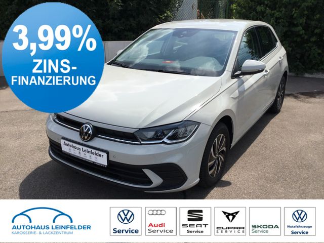 Volkswagen Polo 1.0 TSI Life+Sitzheizung+AppConnect+Kamera