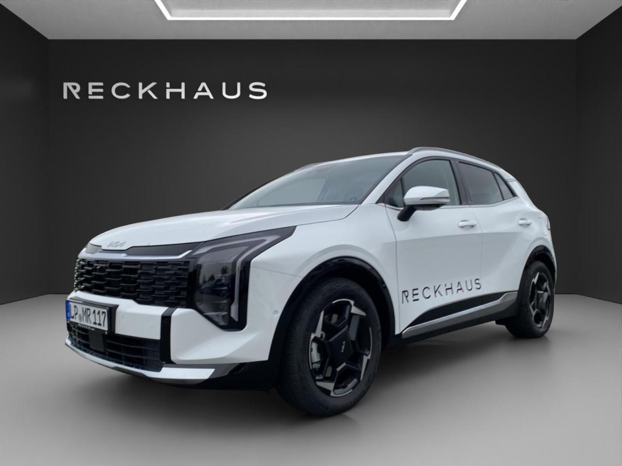 Kia KIA Sportage PE 1.6D 48V 2WD DCT SPIRIT Klima