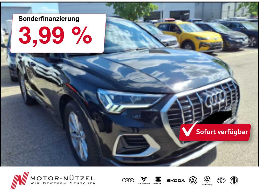 Audi Q3 35 TDI QU STR ADVANCED LEDNAVIRFKGRAAHK 2022