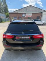Mercedes-Benz E 43 AMG E T-Modell E 43 AMG 4Matic - Mercedes-Benz E 43 AMG: Automatik