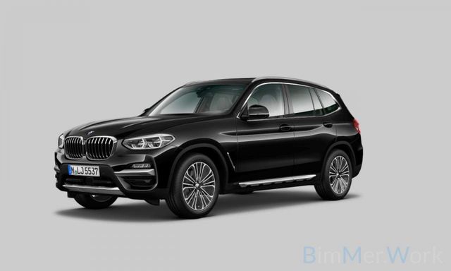 BMW X3 xD30d LuxuryLine Panorama 360°HUD DAB H/K AHK