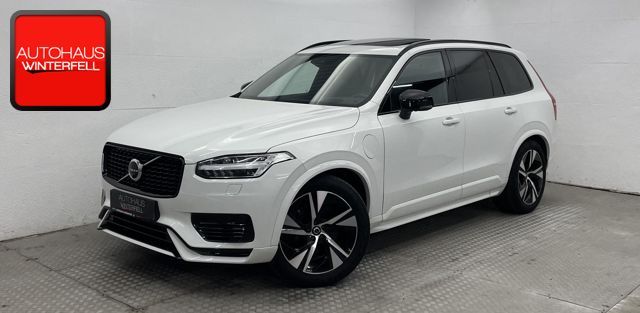 Volvo XC90 T8 R-DESIGN RECH AWD 7SITZ+PANO+LUFT+STANDH