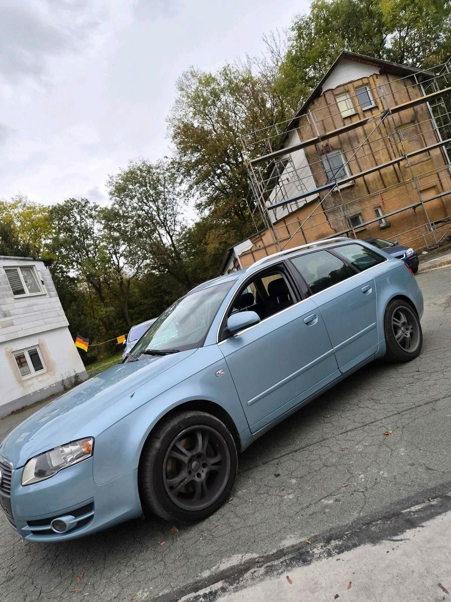 Audi A4 2005 — photo 5