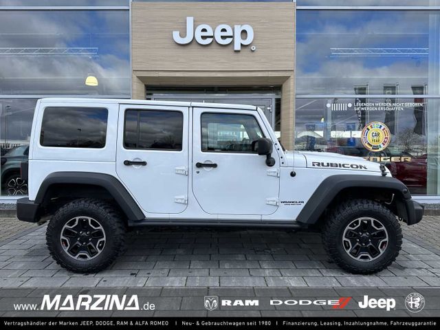 Jeep Wrangler 3.6 V6~Unlim~RUBICON~AHK~SCHALTER!!!