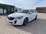 Opel Insignia A Sports Tourer 2.8 V6 OPC 4x4 1HD AHK - Opel aus 2014