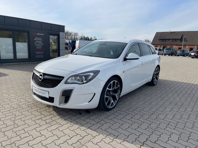 OPEL Insignia A Sports Tourer 2.8 V6 OPC 4x4 1HD AHK
