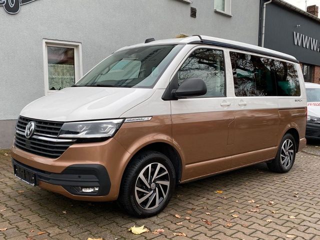 Volkswagen T6.1 California Beach Tour,4Motion,2xSchiebetür