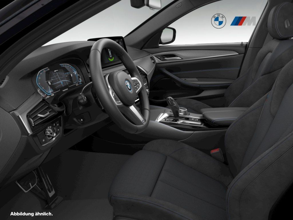 BMW 530e xDrive Limousine M Sportpaket Head Up Busin foto 3