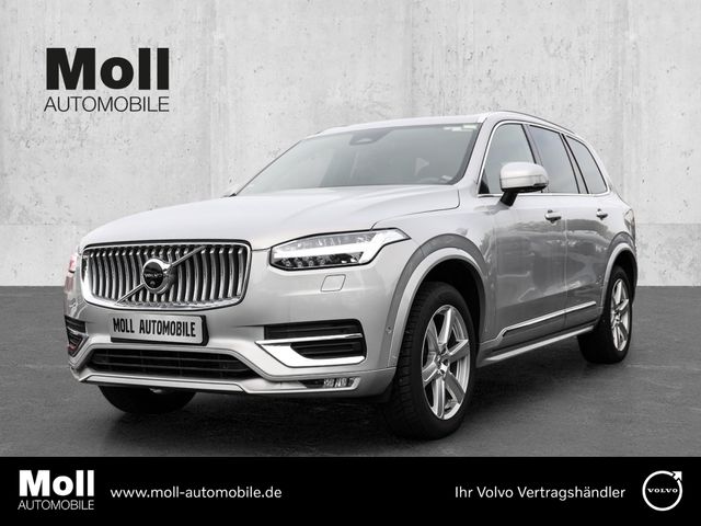 Volvo XC90 Plus Bright AWD B5 Diesel EU6d 7-Sitzer All