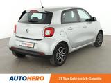Smart forfour 0.9 Turbo Prime *TEMPO*PDC*SHZ*LEDER* - Smart ForFour Gebrauchtwagen in Hamburg