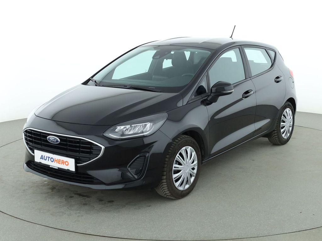 Image of Ford Fiesta