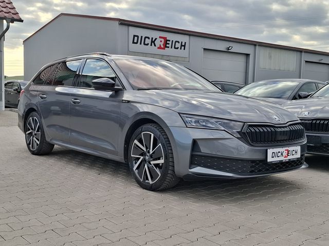 SKODA Octavia 2.0 DSG Sportline MATRIX*PANO*CANT.*5J.G