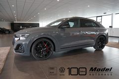 AUDI Q8 60 TFSI e | B&O | HuD | Pano | Nimbus | AVAILABLE IMMEDIATELY AUDI Q8 60 TFSI e | B&O | HuD | Pano | Nimbus | AVAILABLE IMMEDIATELY