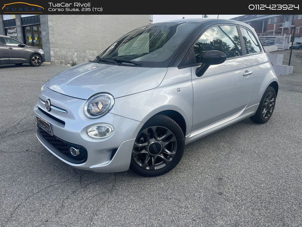 Image of Fiat 500