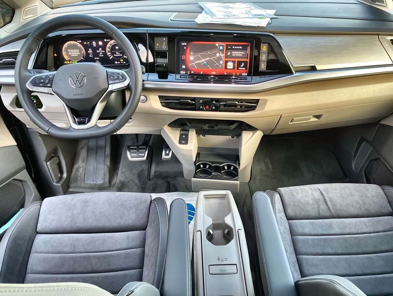 Volkswagen T7 Multivan - Bild 8